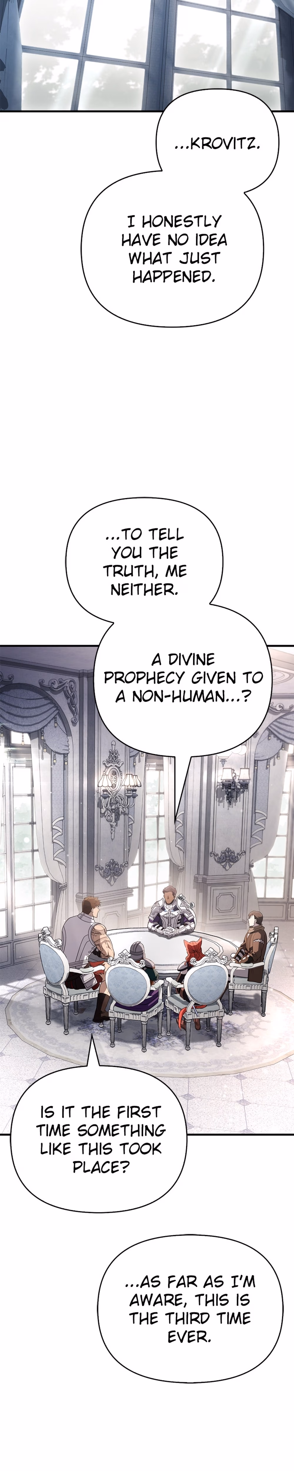 Surviving The Game as a Barbarian - Chapter 99 - Part 7