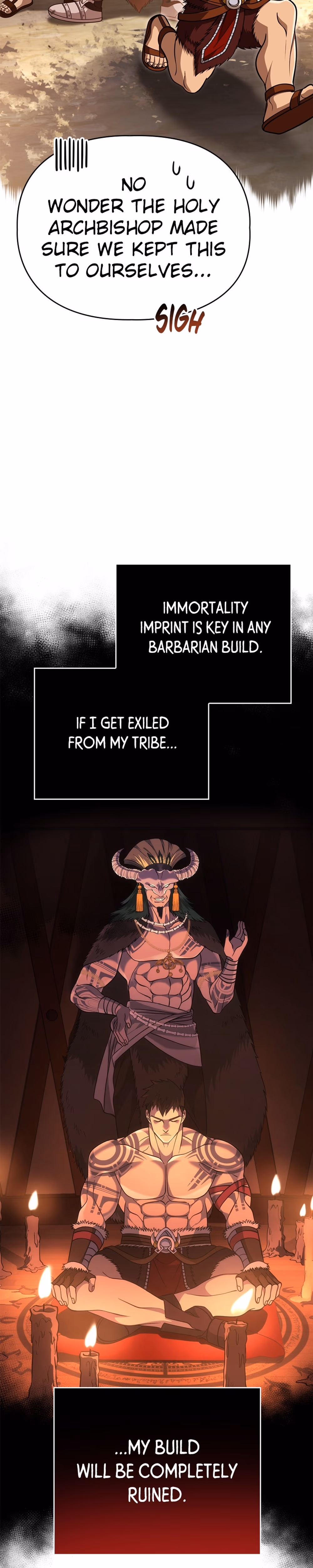 Surviving The Game as a Barbarian - Chapter 99 - Part 9
