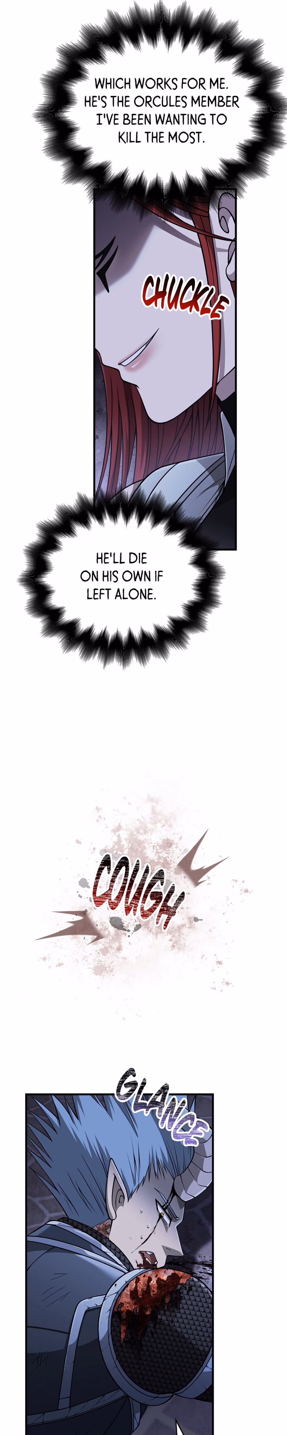 Surviving The Game as a Barbarian - Chapter 99 - Part 19