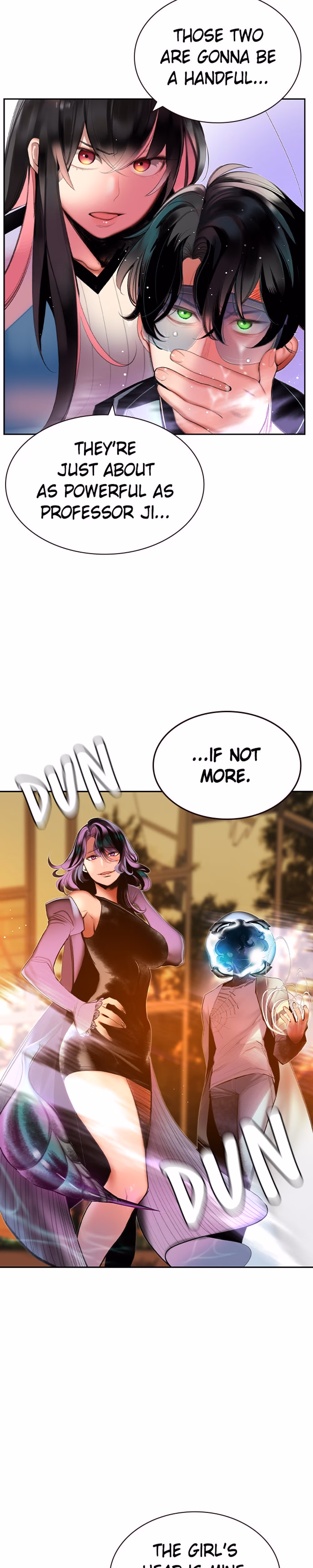 Jungle Juice - Chapter 27 - Part 30