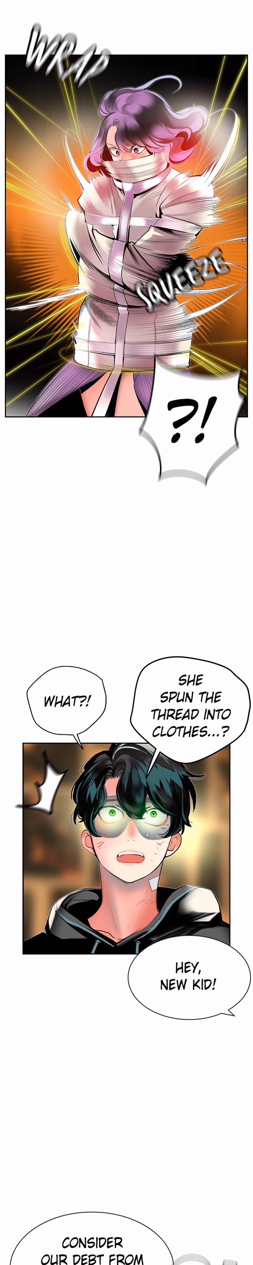 Jungle Juice - Chapter 27 - Part 36
