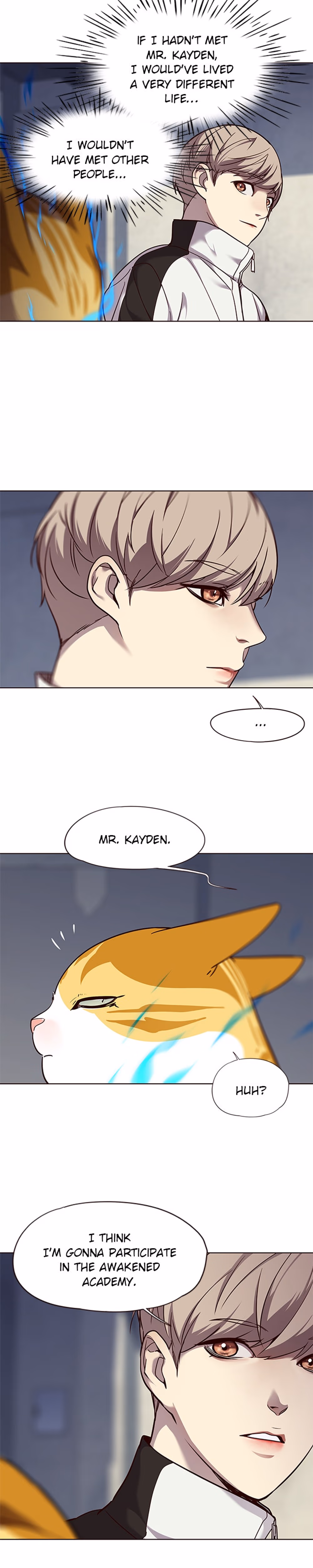 Eleceed - Chapter 57 - Part 3