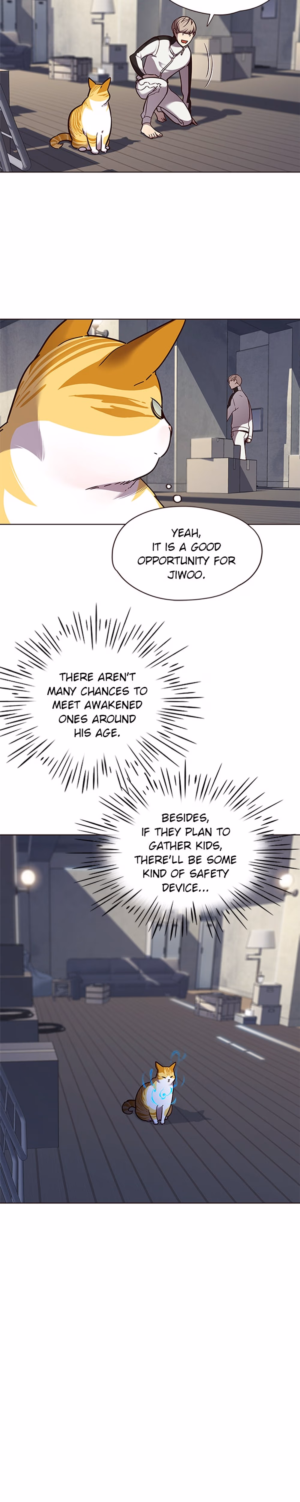 Eleceed - Chapter 57 - Part 5