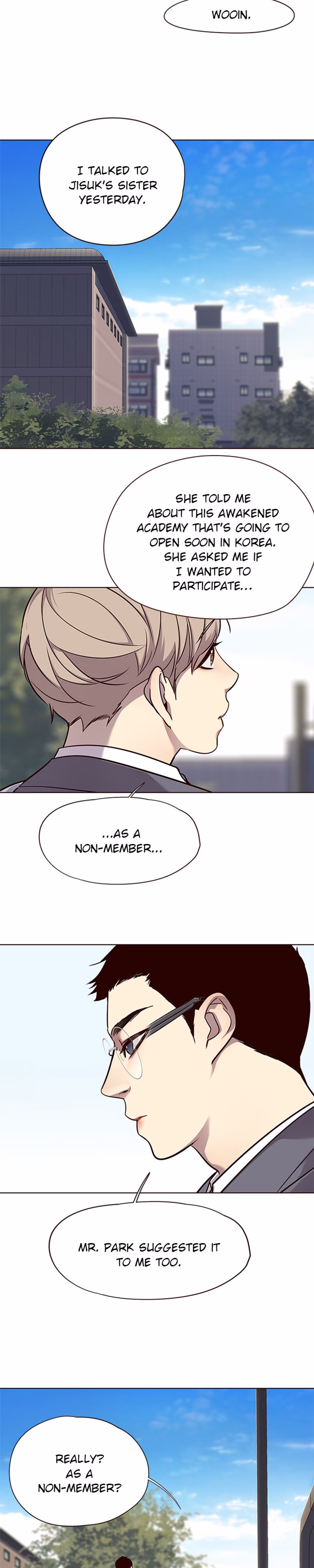 Eleceed - Chapter 57 - Part 8