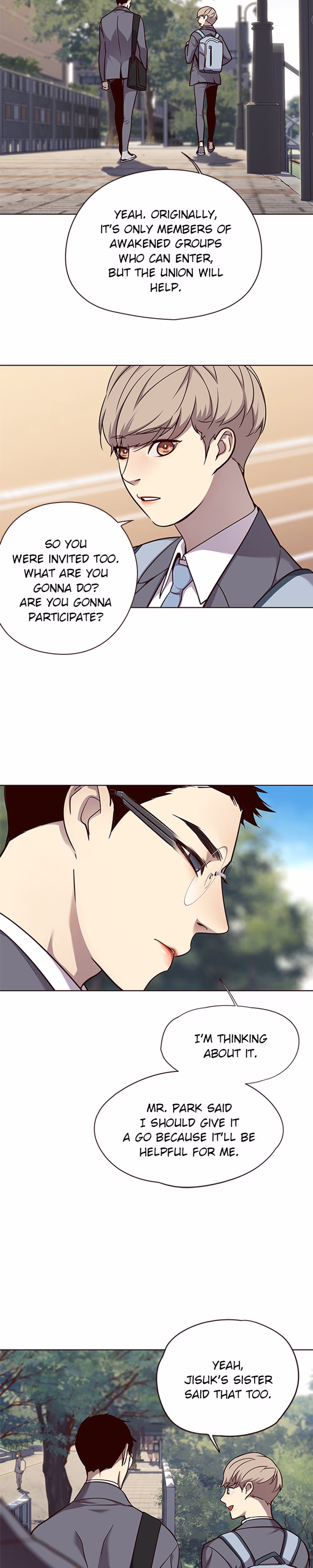 Eleceed - Chapter 57 - Part 9