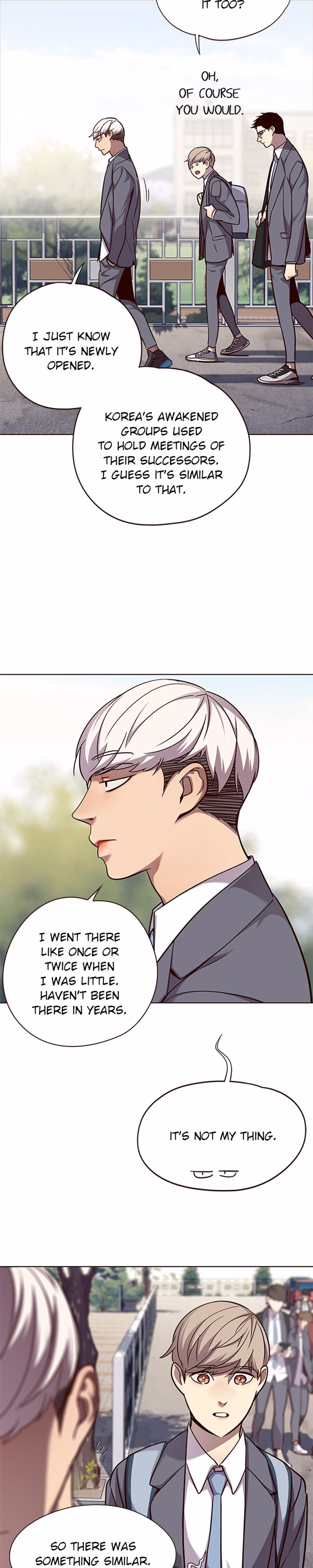 Eleceed - Chapter 57 - Part 11