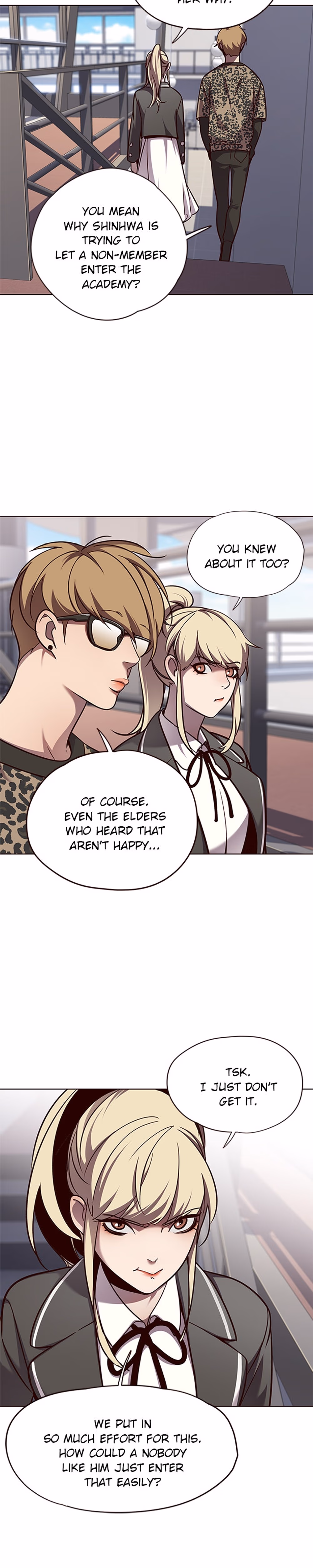 Eleceed - Chapter 57 - Part 20