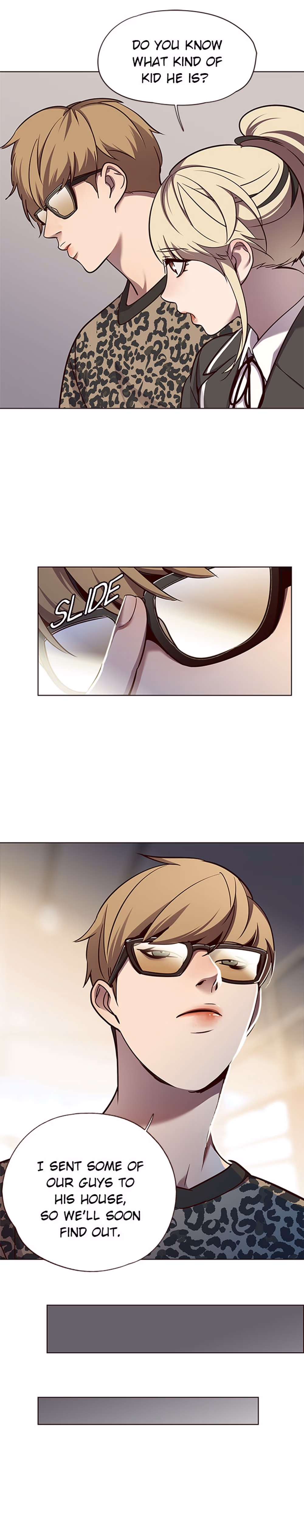 Eleceed - Chapter 57 - Part 21
