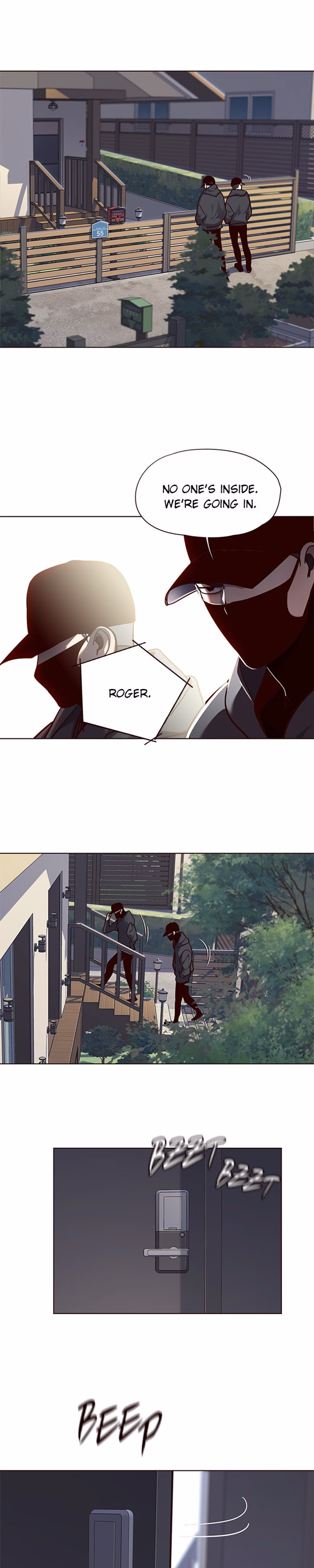 Eleceed - Chapter 57 - Part 23