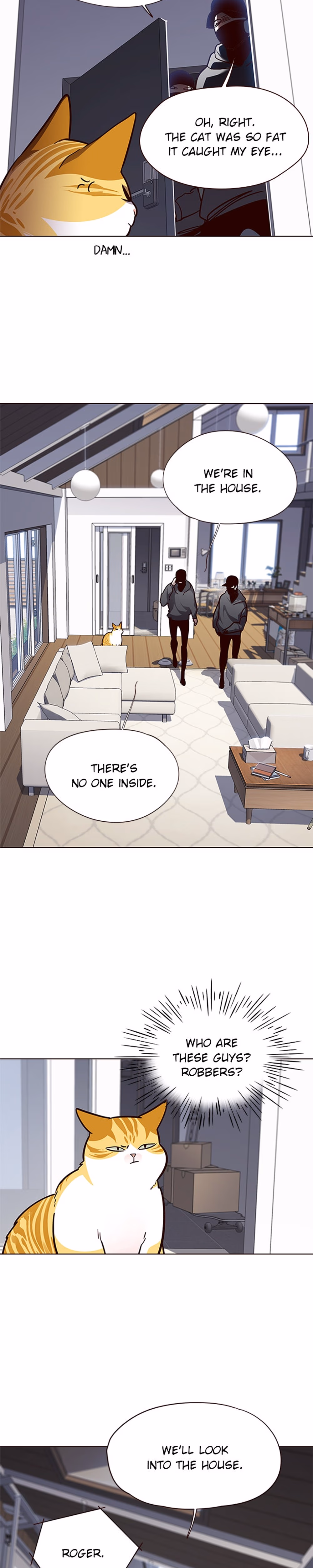 Eleceed - Chapter 57 - Part 25