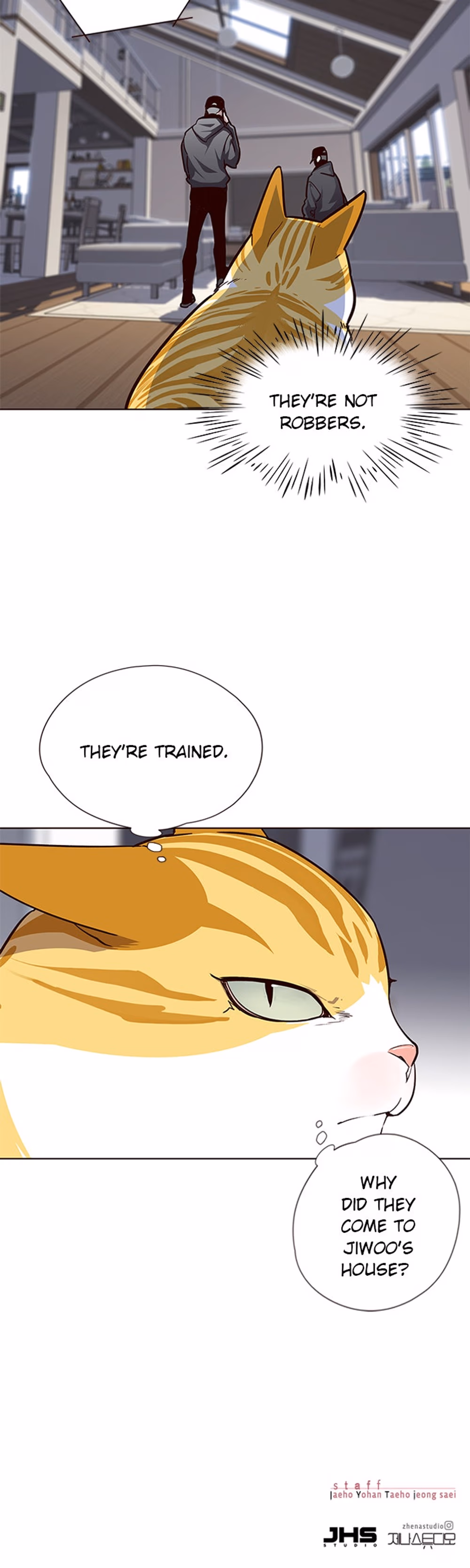 Eleceed - Chapter 57 - Part 26