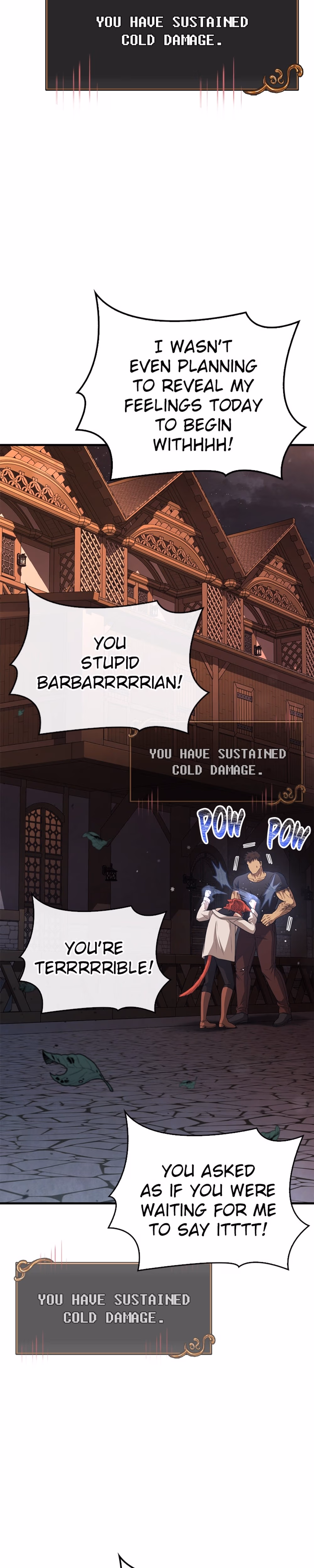 Surviving The Game as a Barbarian - Chapter 100 - Part 18