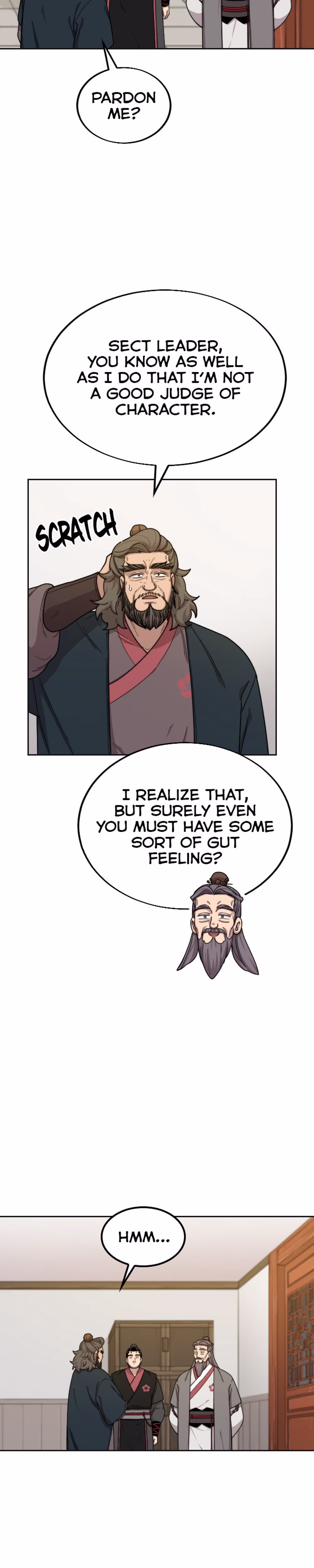 Return of the Blossoming Blade - Chapter 15 - Part 5
