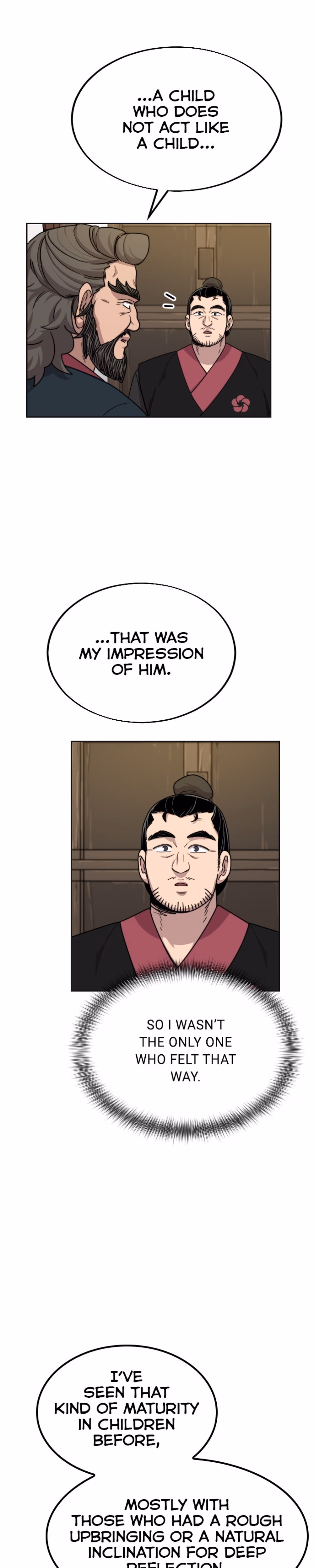Return of the Blossoming Blade - Chapter 15 - Part 6