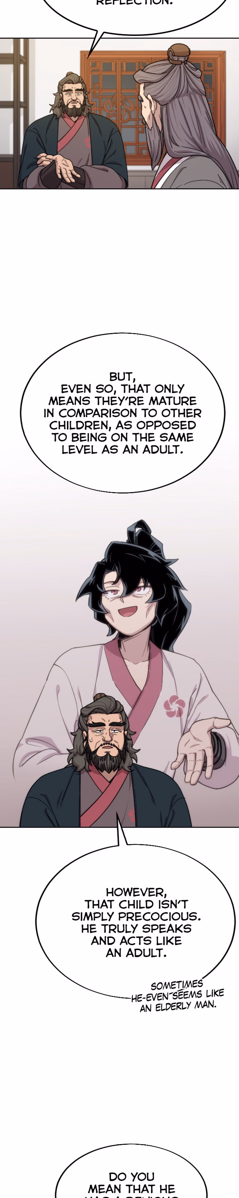 Return of the Blossoming Blade - Chapter 15 - Part 7