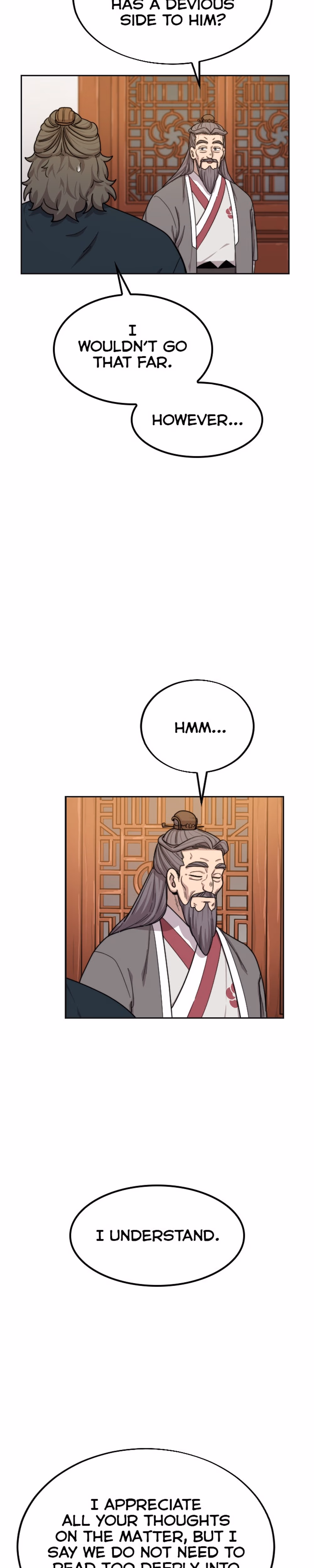Return of the Blossoming Blade - Chapter 15 - Part 8