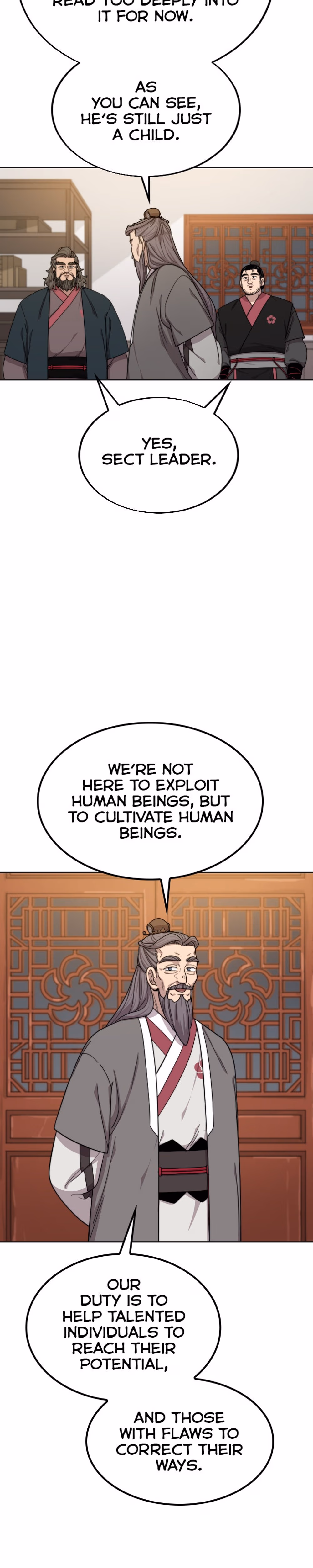 Return of the Blossoming Blade - Chapter 15 - Part 9