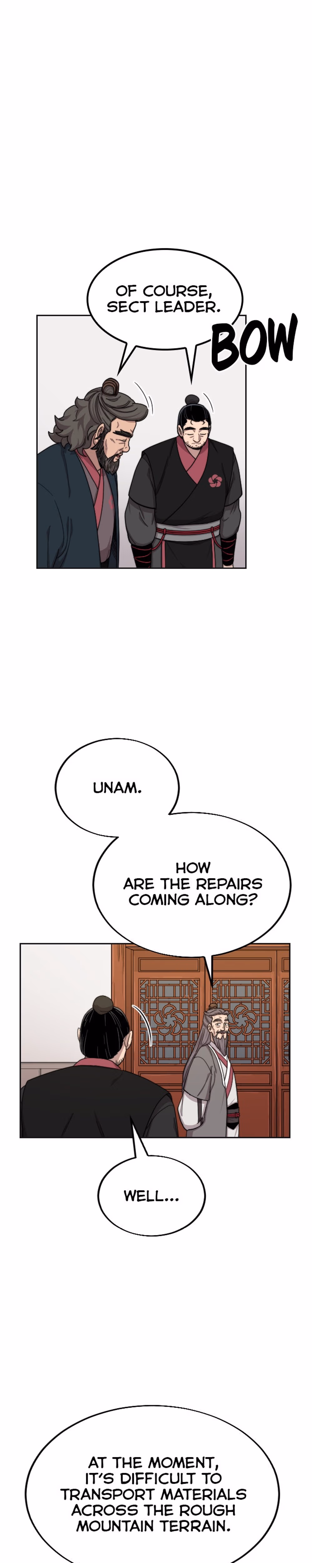 Return of the Blossoming Blade - Chapter 15 - Part 10