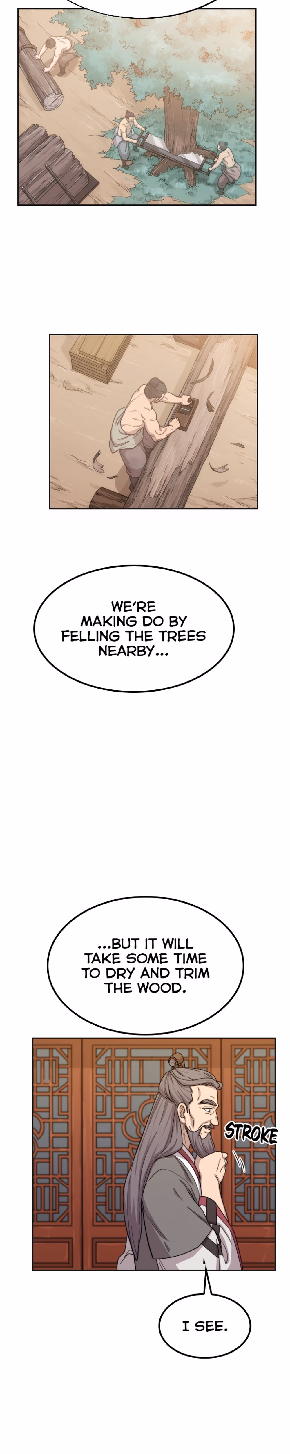 Return of the Blossoming Blade - Chapter 15 - Part 11