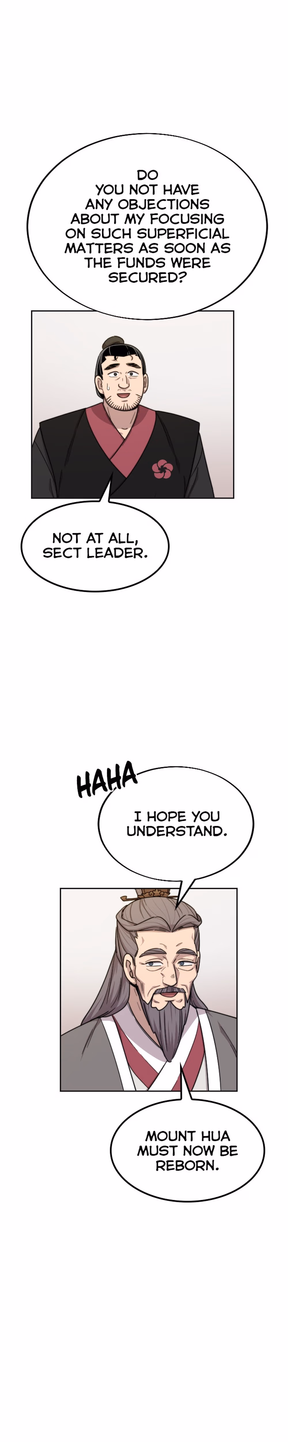 Return of the Blossoming Blade - Chapter 15 - Part 12