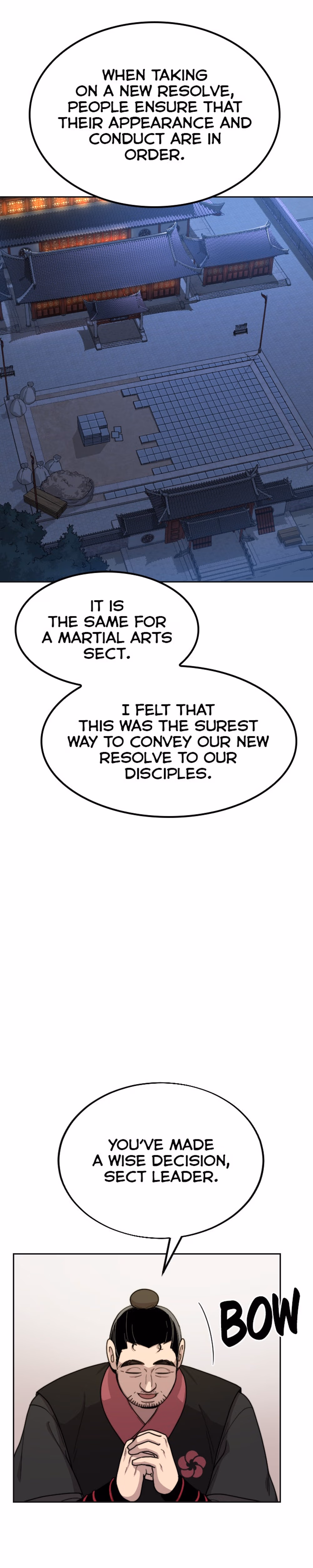 Return of the Blossoming Blade - Chapter 15 - Part 13