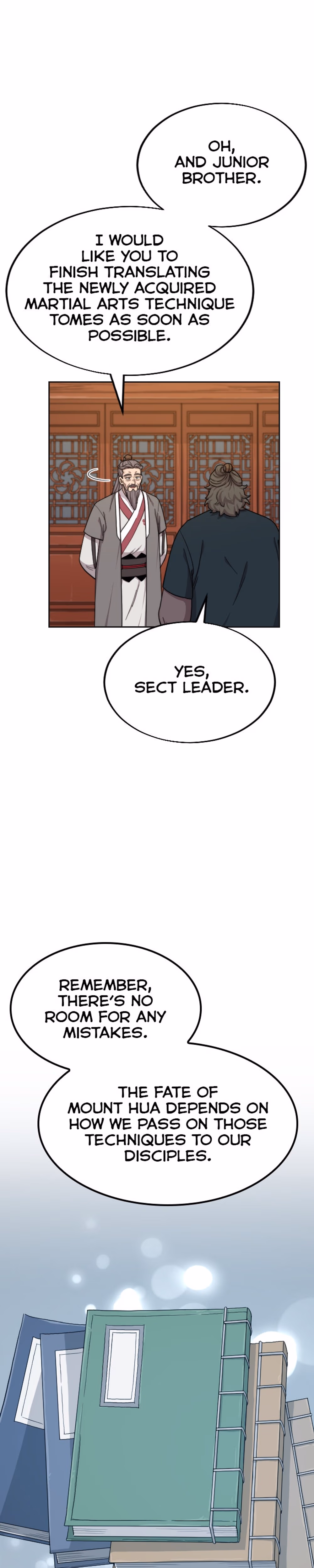 Return of the Blossoming Blade - Chapter 15 - Part 14