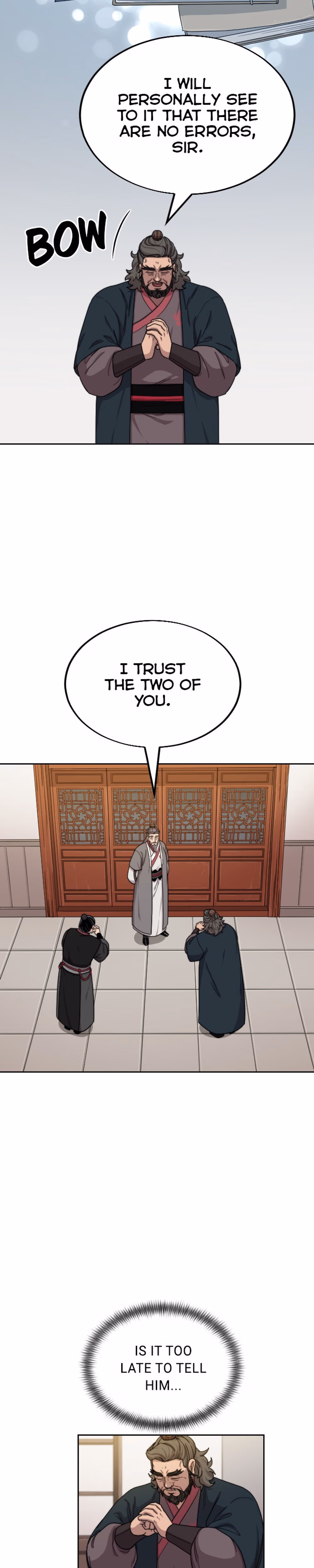 Return of the Blossoming Blade - Chapter 15 - Part 15