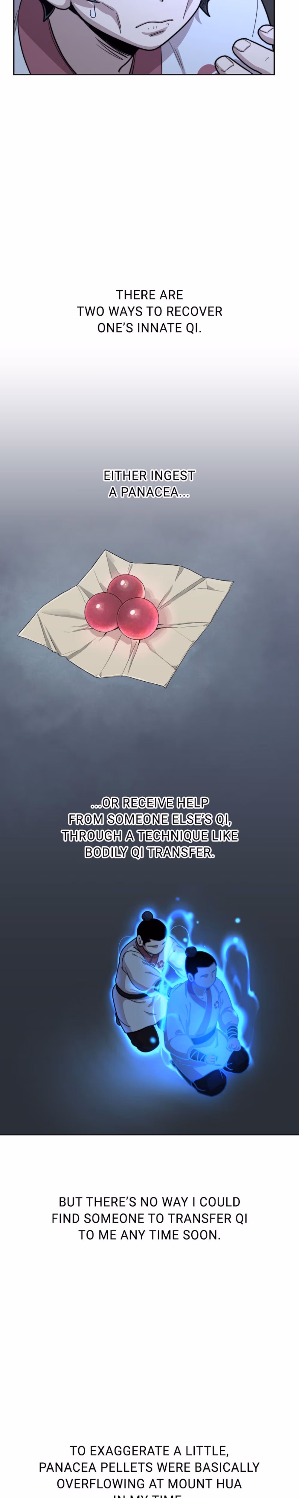 Return of the Blossoming Blade - Chapter 15 - Part 23