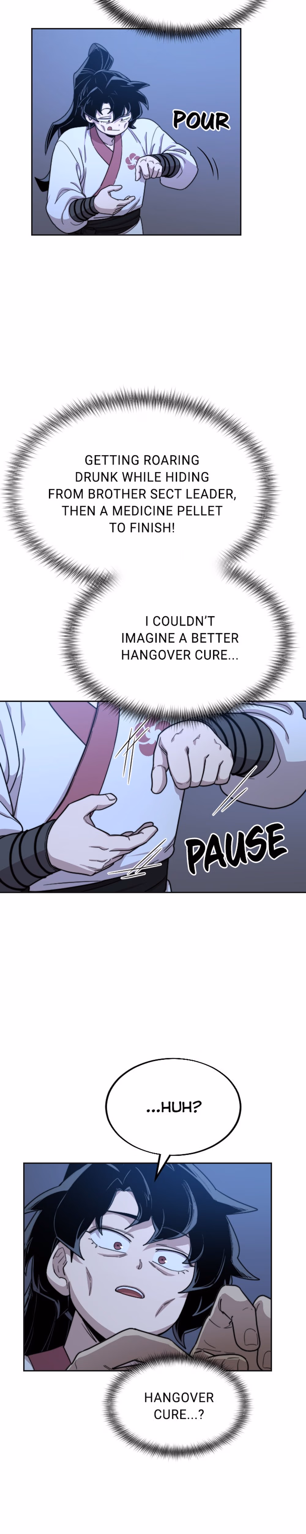 Return of the Blossoming Blade - Chapter 15 - Part 25