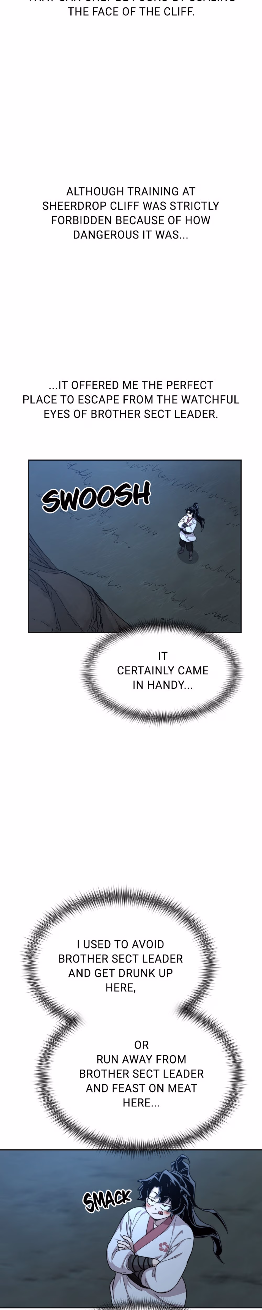 Return of the Blossoming Blade - Chapter 15 - Part 31