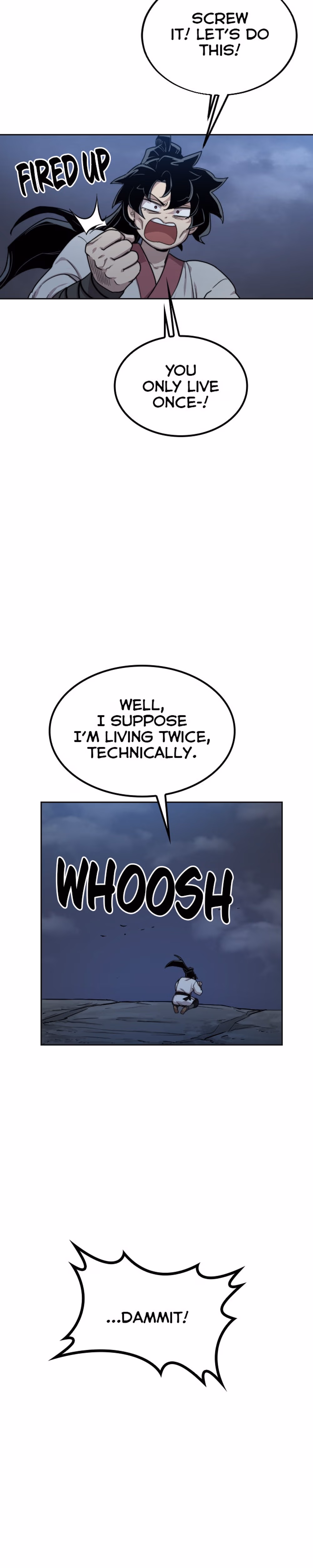 Return of the Blossoming Blade - Chapter 15 - Part 36