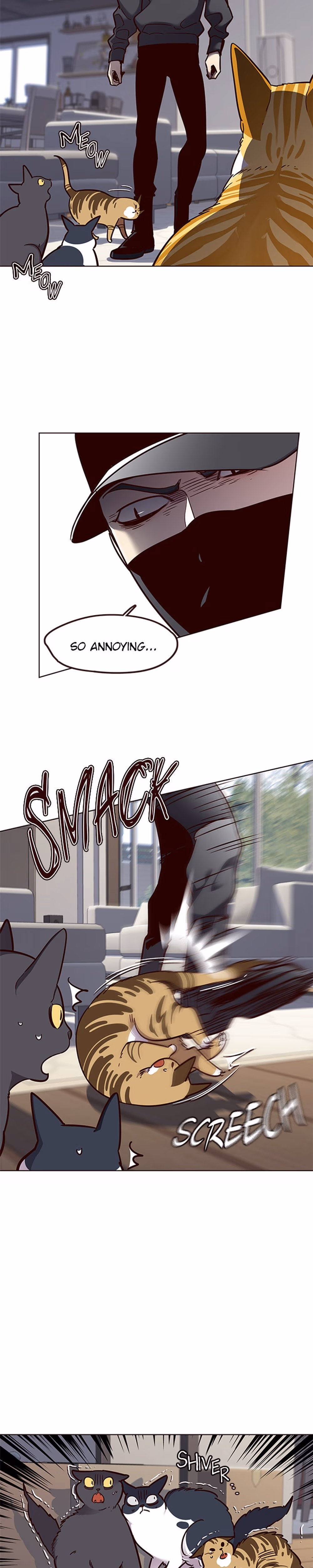 Eleceed - Chapter 58 - Part 3