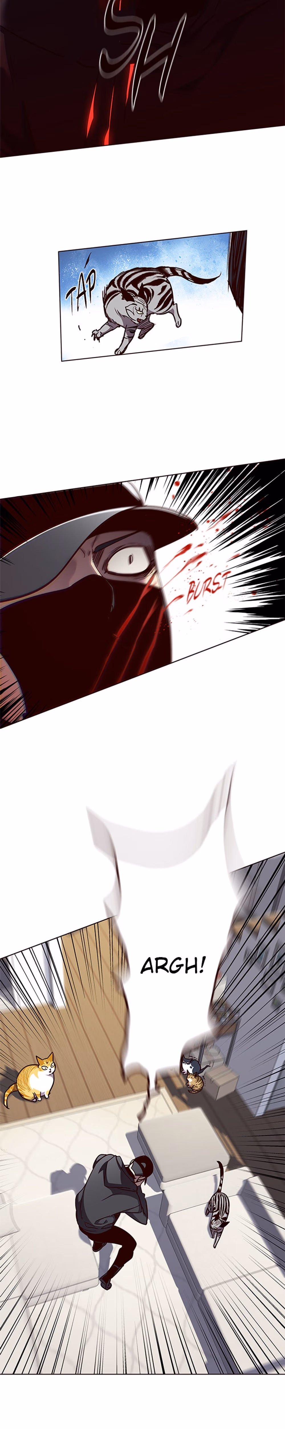 Eleceed - Chapter 58 - Part 6