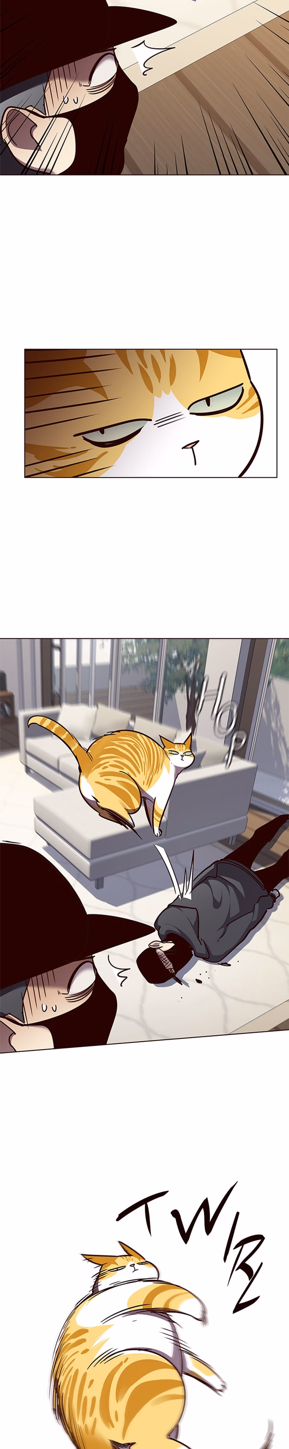 Eleceed - Chapter 58 - Part 11