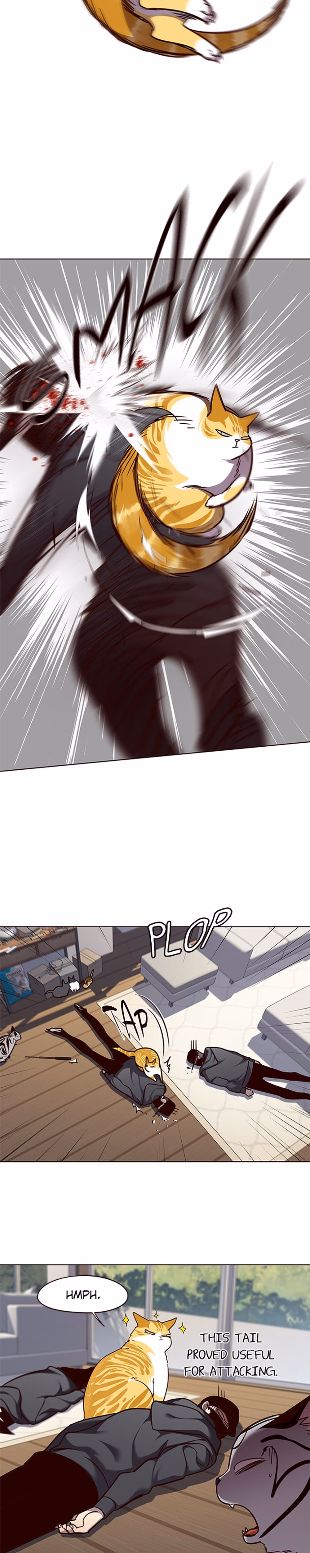 Eleceed - Chapter 58 - Part 12