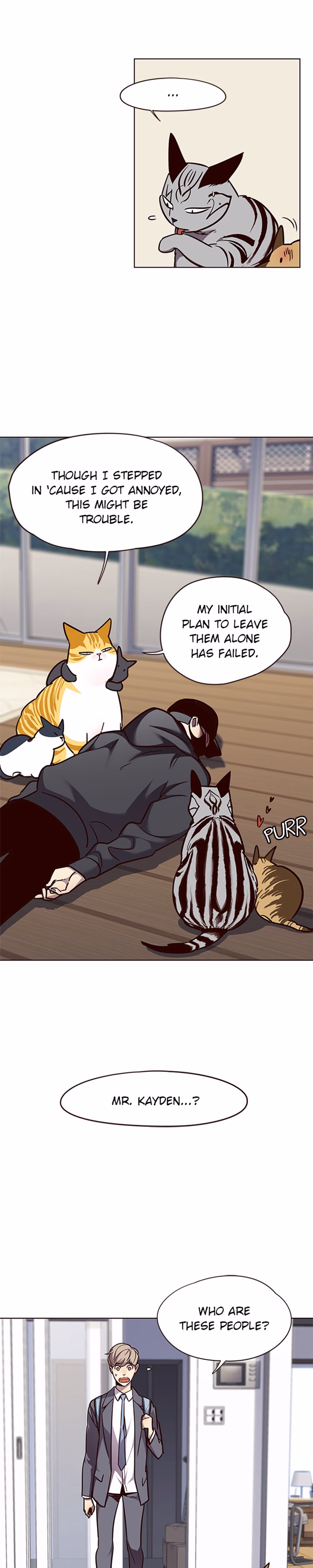 Eleceed - Chapter 58 - Part 15