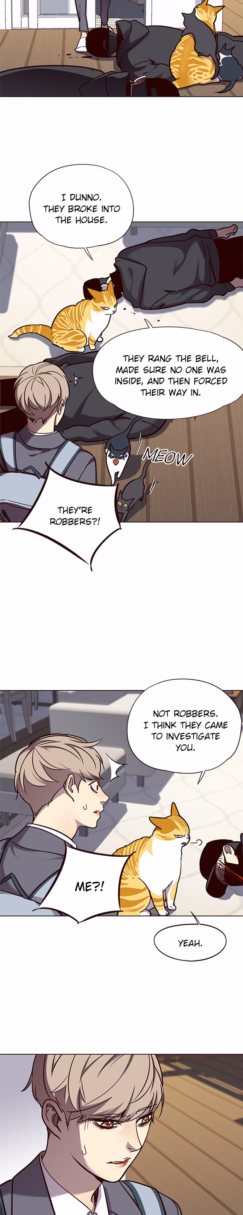 Eleceed - Chapter 58 - Part 16