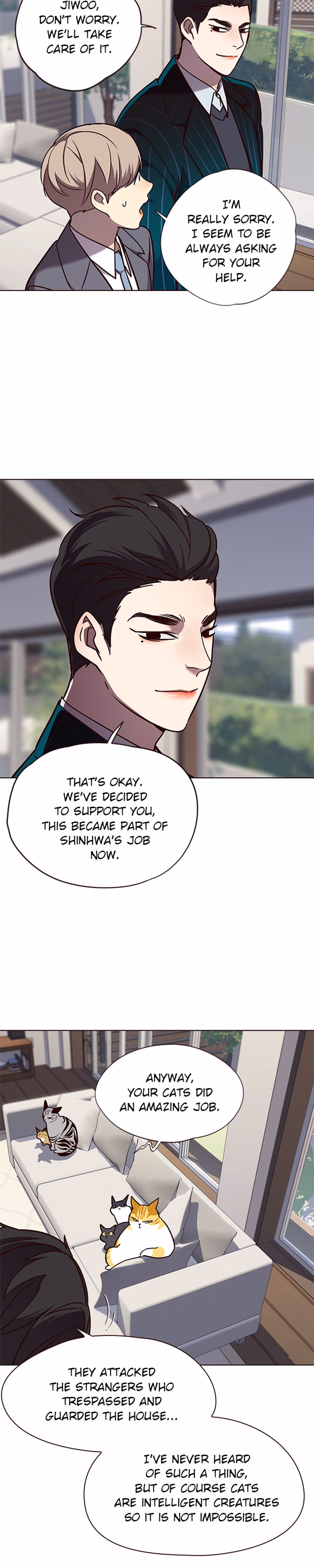 Eleceed - Chapter 58 - Part 19