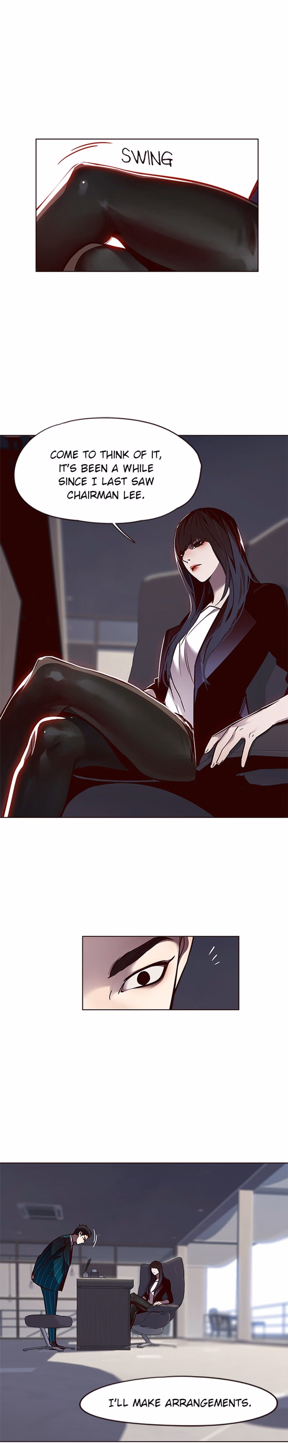 Eleceed - Chapter 58 - Part 24