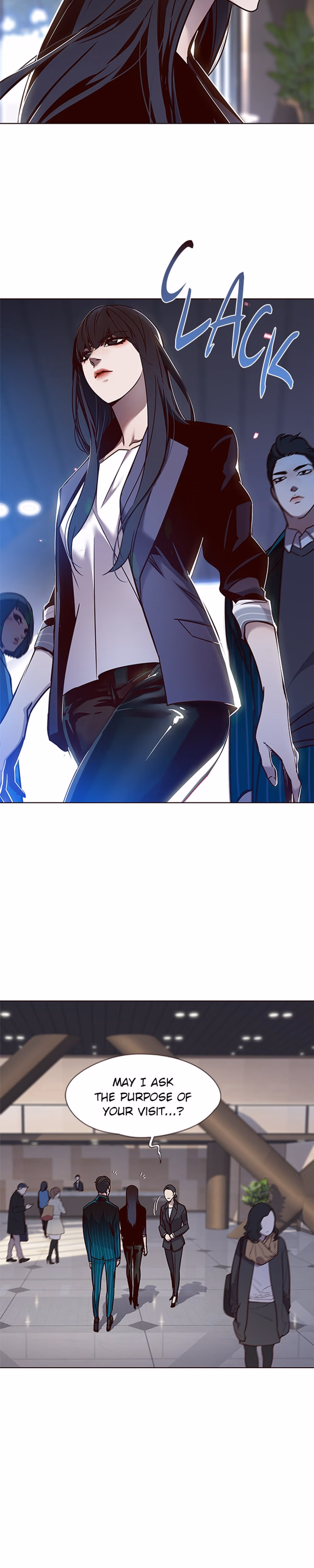 Eleceed - Chapter 58 - Part 26