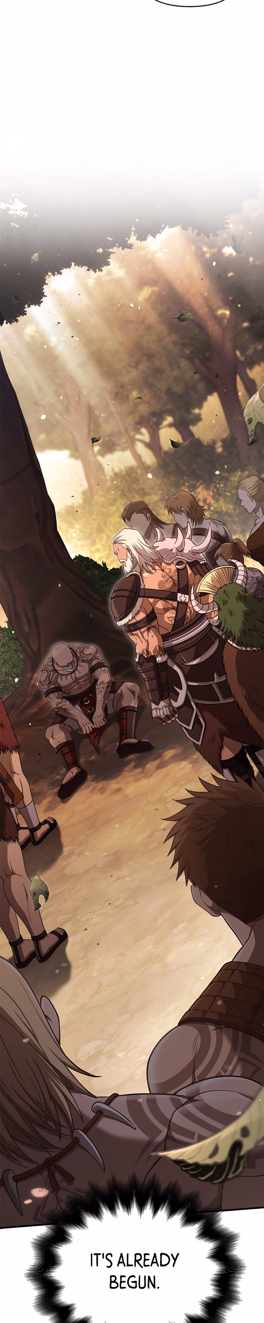 Surviving The Game as a Barbarian - Chapter 101 - Part 46