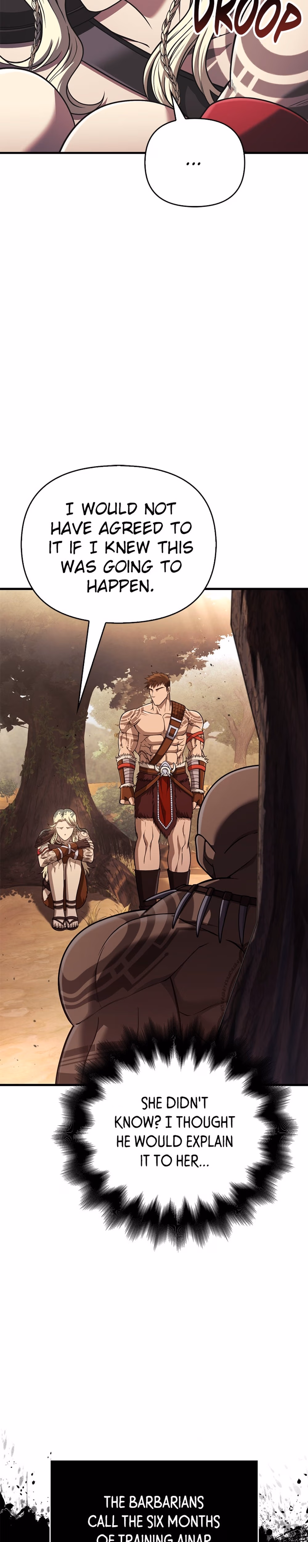 Surviving The Game as a Barbarian - Chapter 101 - Part 48