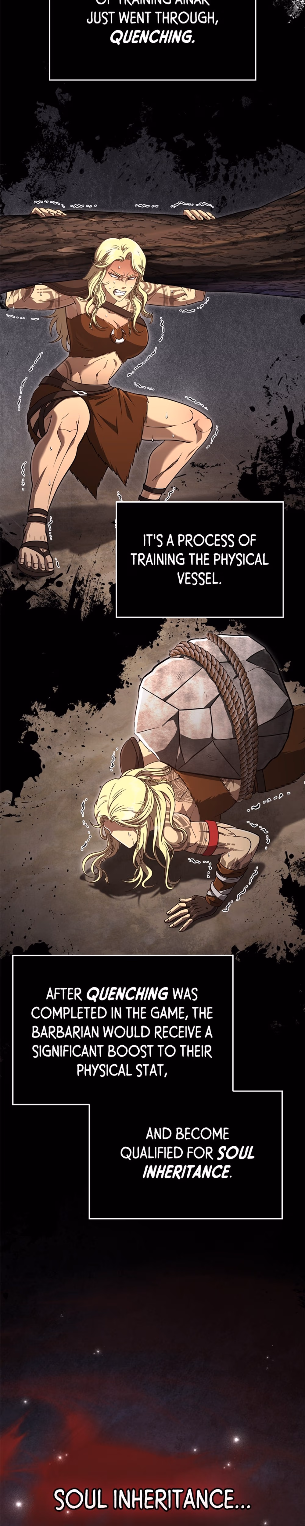 Surviving The Game as a Barbarian - Chapter 101 - Part 49