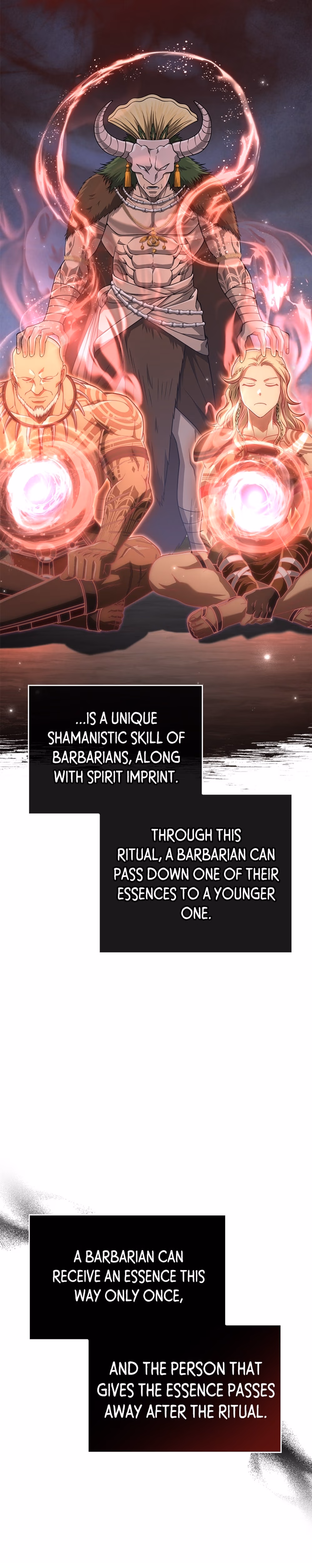 Surviving The Game as a Barbarian - Chapter 101 - Part 50