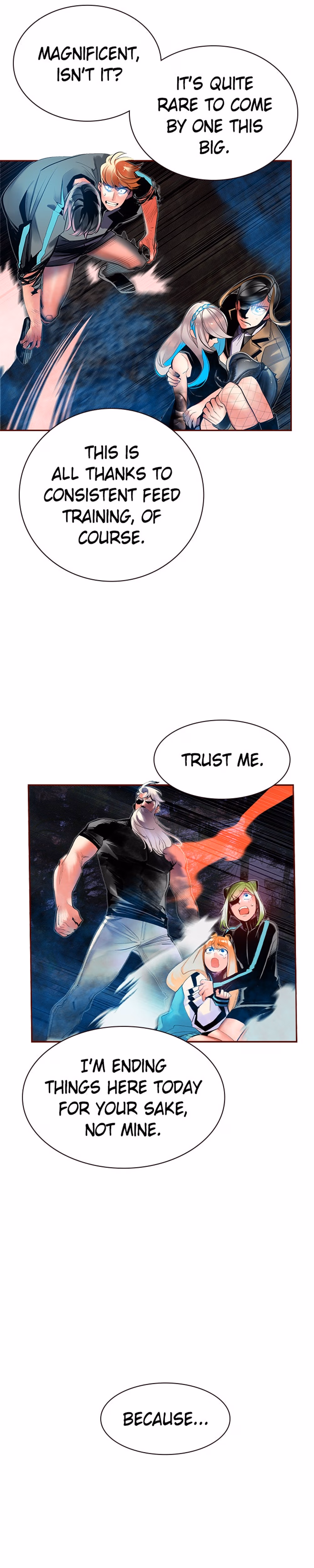 Jungle Juice - Chapter 28 - Part 19