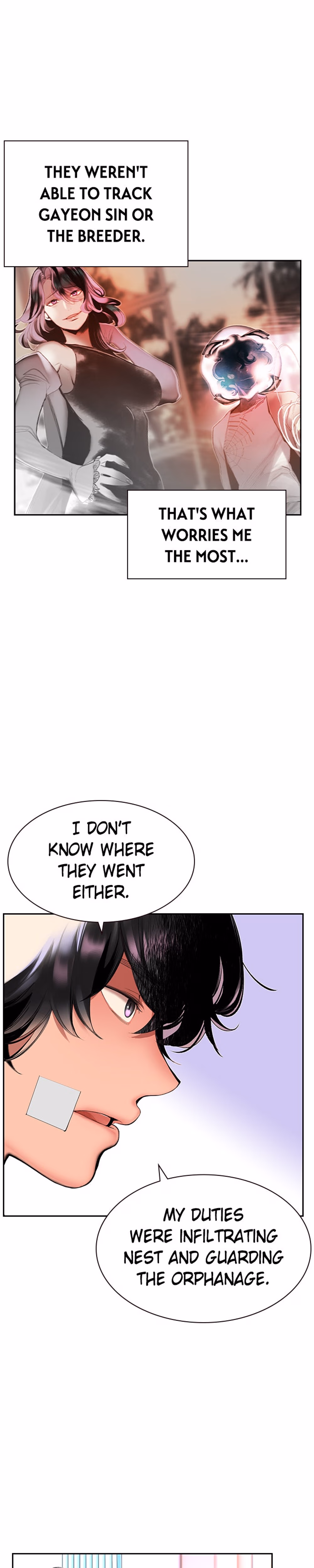 Jungle Juice - Chapter 28 - Part 28