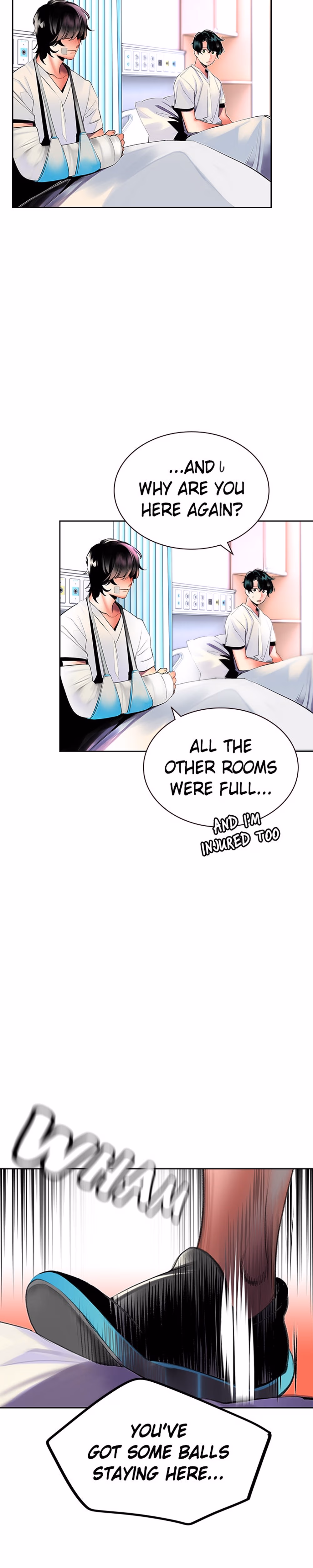 Jungle Juice - Chapter 28 - Part 29