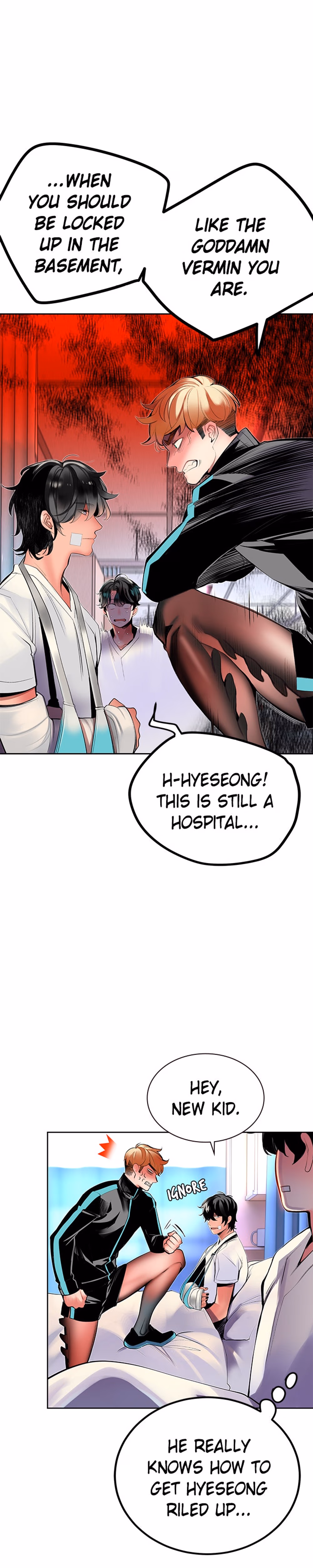 Jungle Juice - Chapter 28 - Part 30