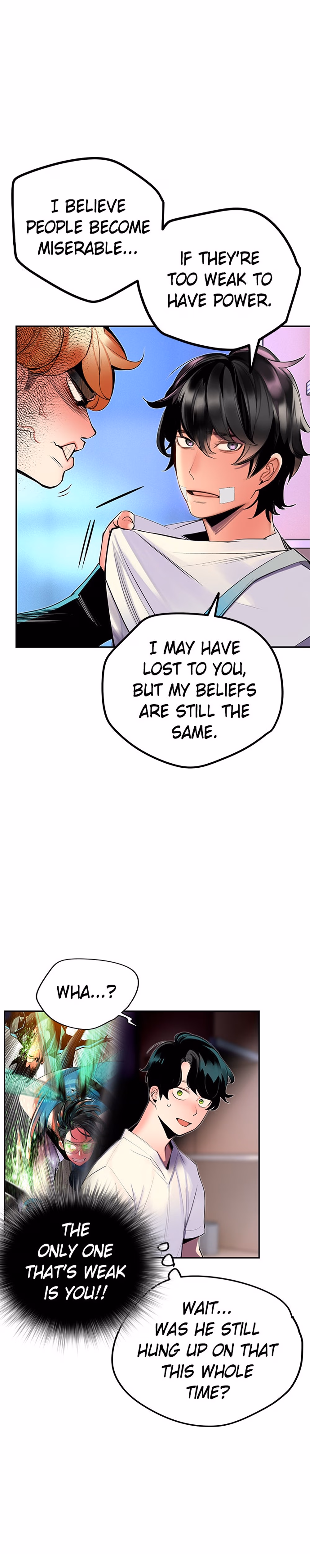 Jungle Juice - Chapter 28 - Part 31