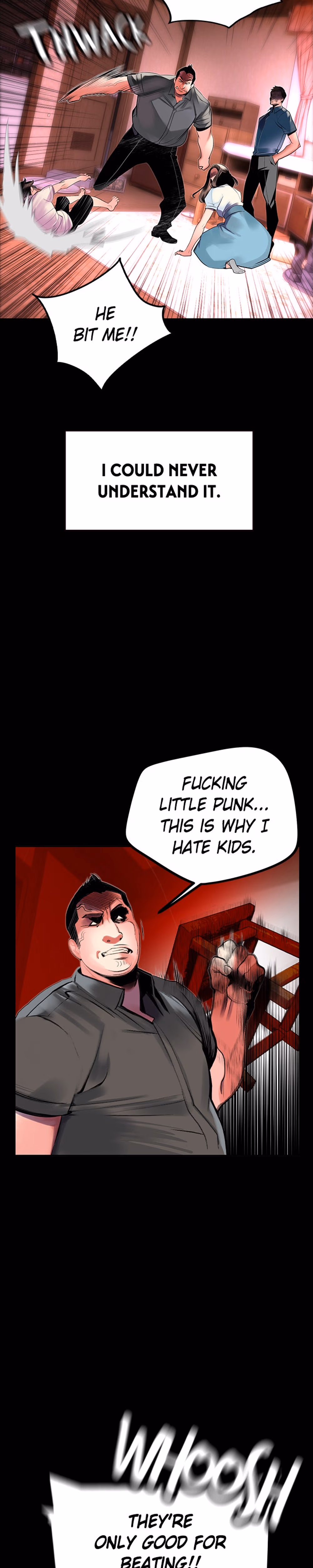 Jungle Juice - Chapter 28 - Part 34